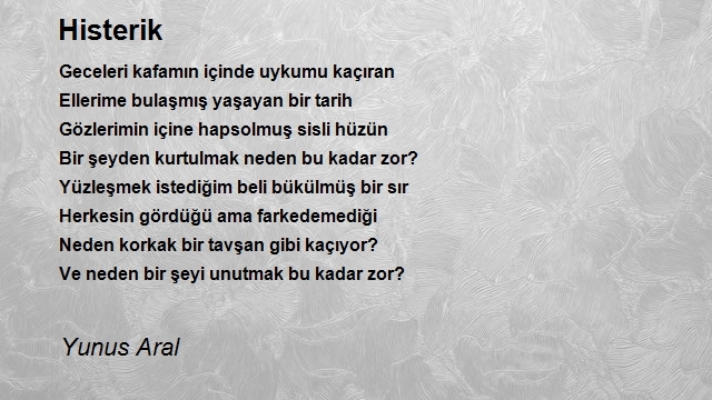 Yunus Aral