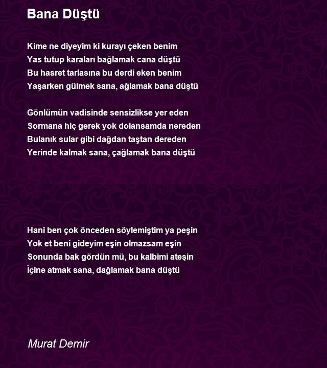 Murat Demir