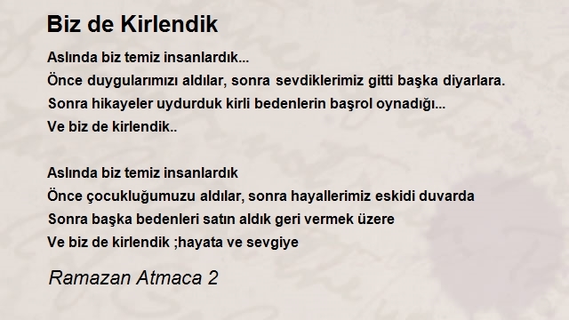 Ramazan Atmaca 2