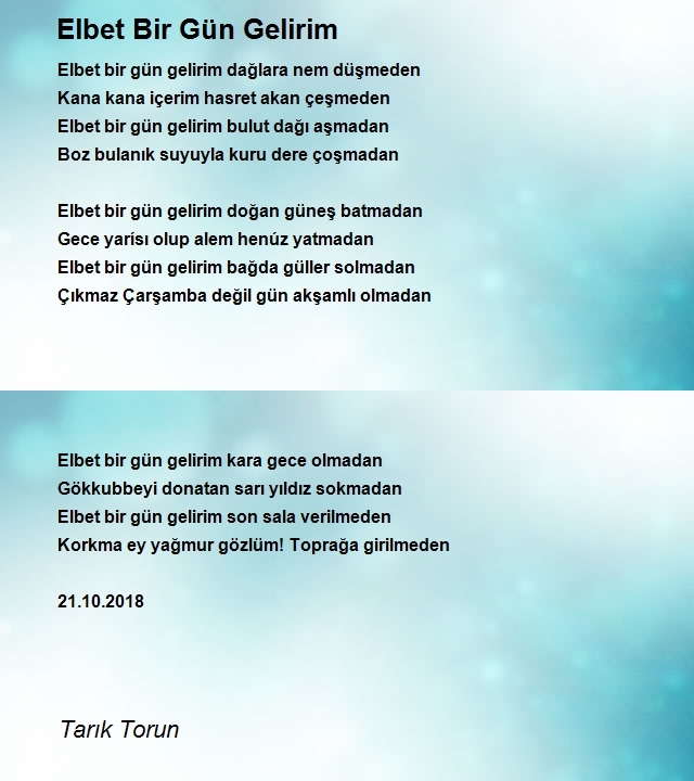 Tarık Torun