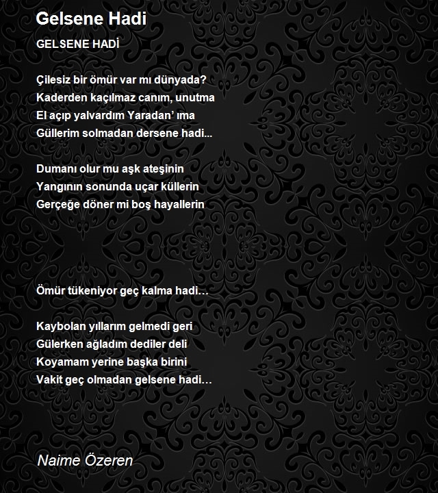 Naime Özeren