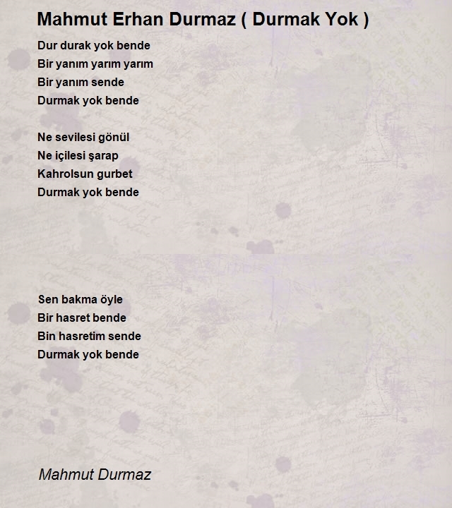 Mahmut Durmaz