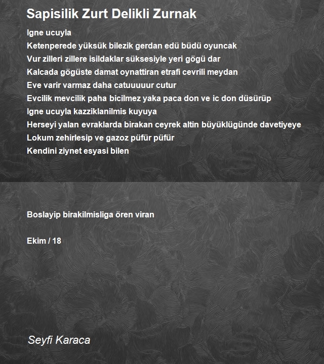 Seyfi Karaca