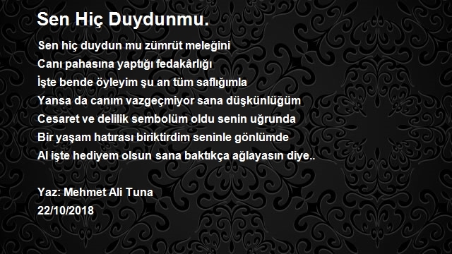 Mehmet Ali Tuna