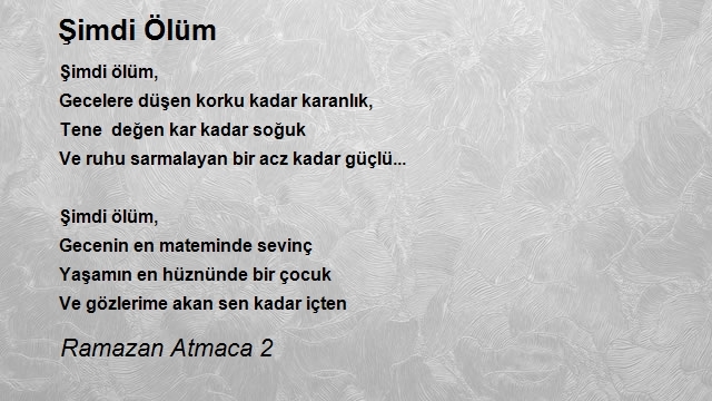 Ramazan Atmaca 2