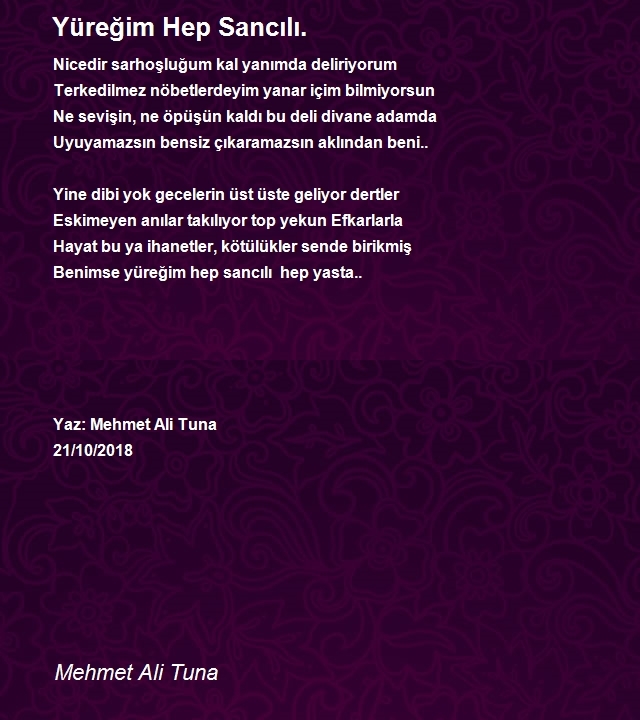 Mehmet Ali Tuna