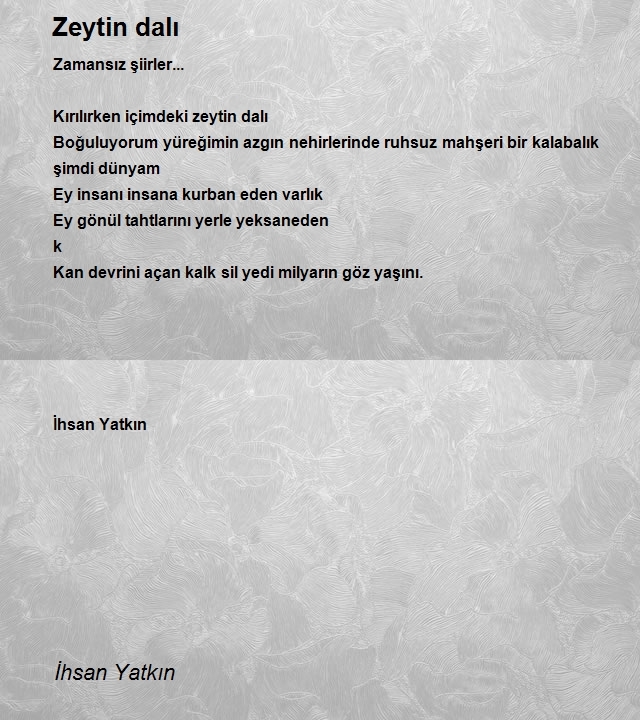 İhsan Yatkın