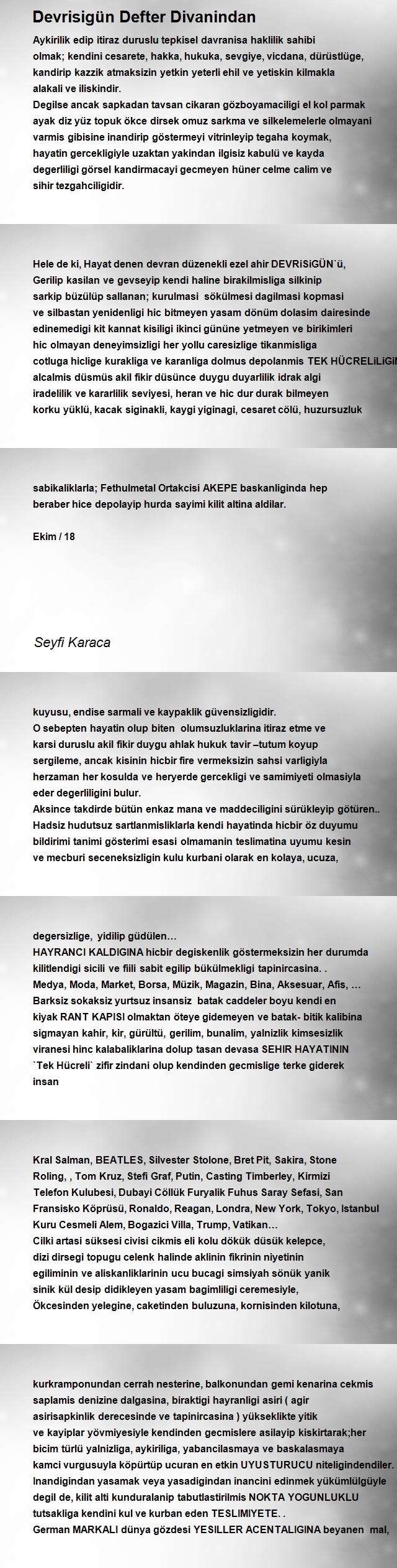 Seyfi Karaca