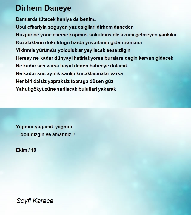 Seyfi Karaca