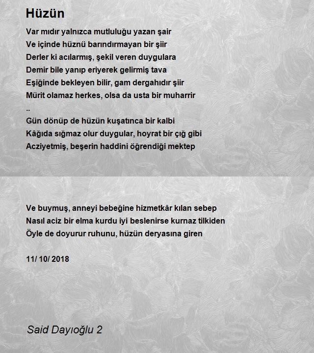 Said Dayıoğlu 2