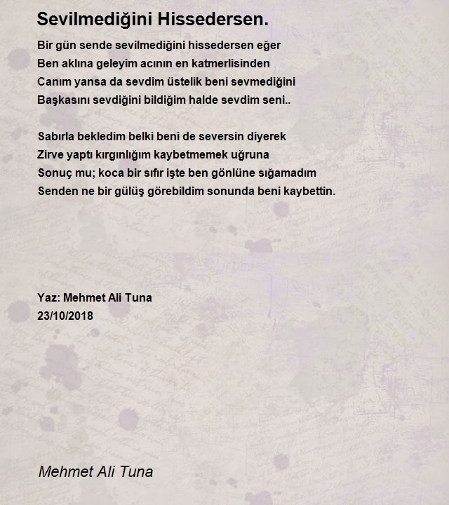 Mehmet Ali Tuna