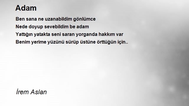 İrem Aslan