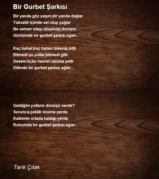 Tarık Çıtak