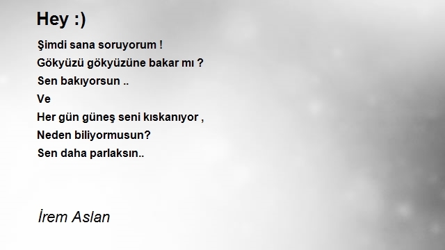 İrem Aslan