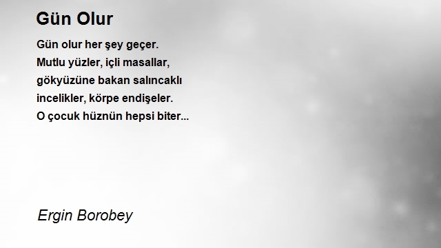 Ergin Borobey