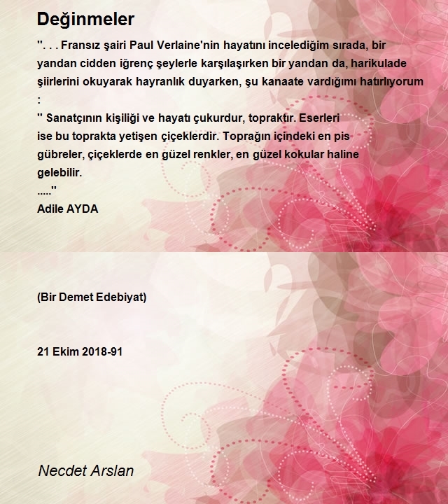 Necdet Arslan