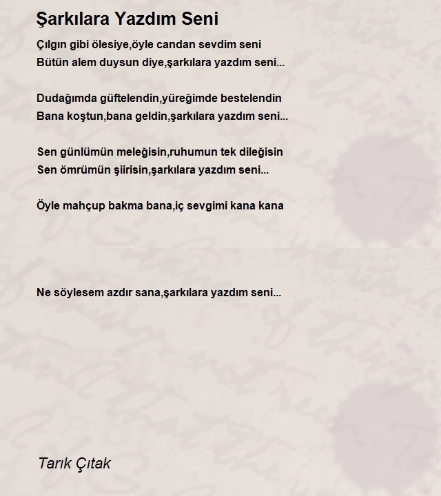 Tarık Çıtak