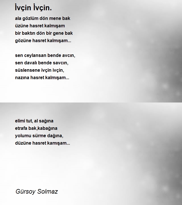 Gürsoy Solmaz