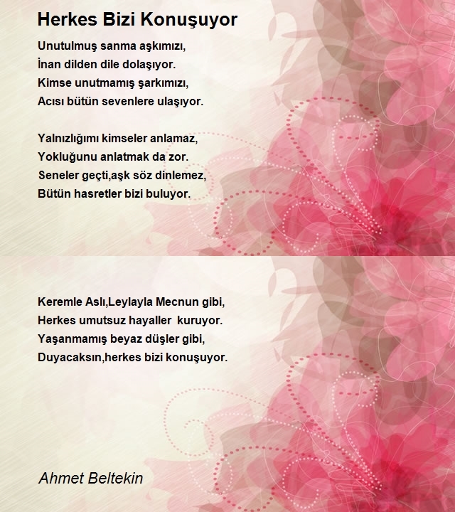 Ahmet Beltekin