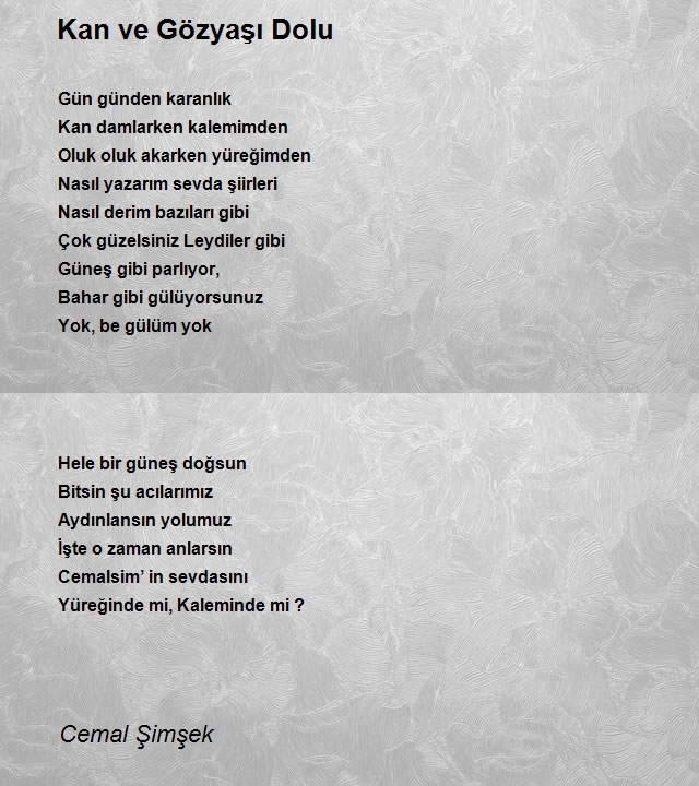 Cemal Şimşek