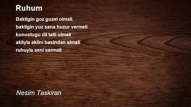 Nesim Taskiran