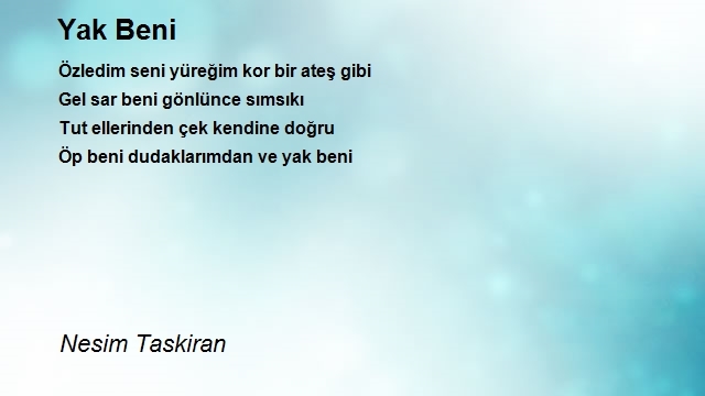 Nesim Taskiran