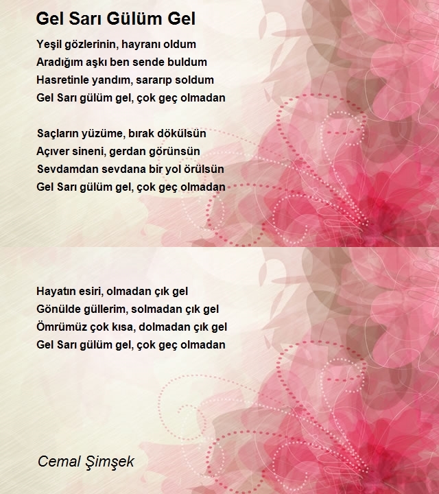 Cemal Şimşek