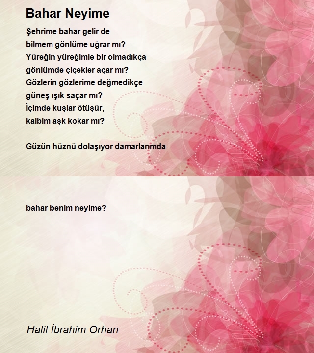 Halil İbrahim Orhan