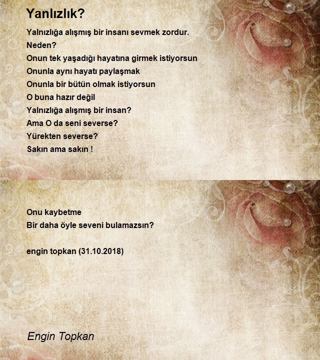 Engin Topkan