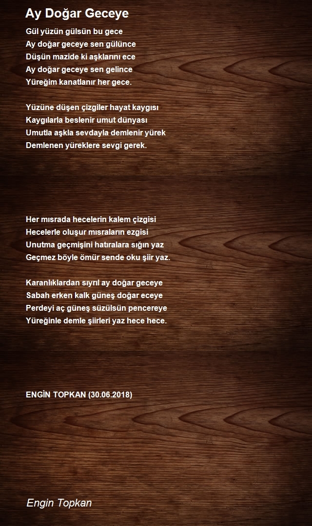 Engin Topkan