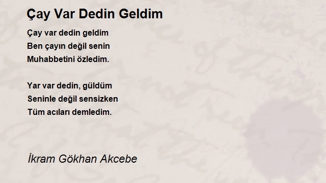 İkram Gökhan Akcebe