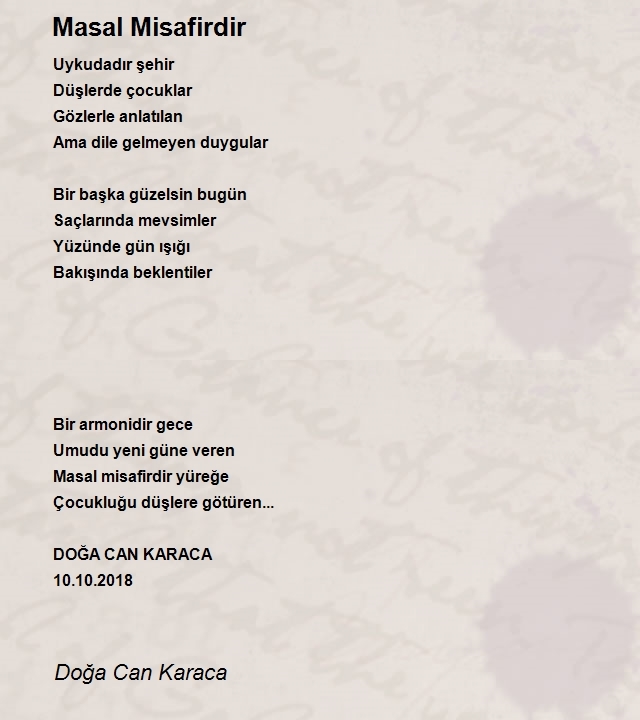 Doğa Can Karaca