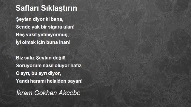 İkram Gökhan Akcebe