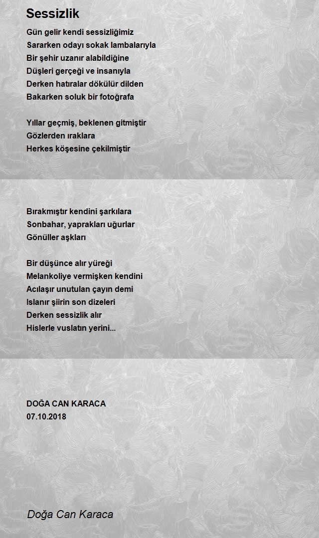 Doğa Can Karaca