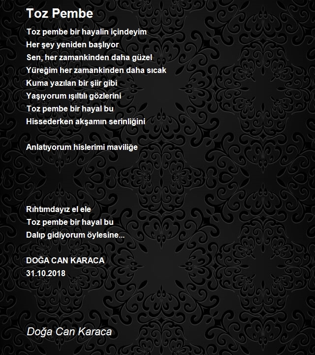 Doğa Can Karaca