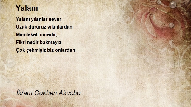 İkram Gökhan Akcebe