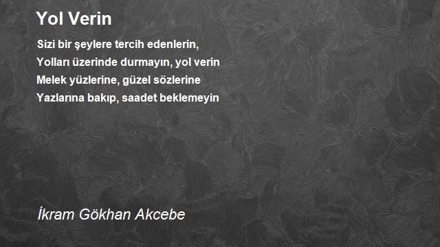 İkram Gökhan Akcebe