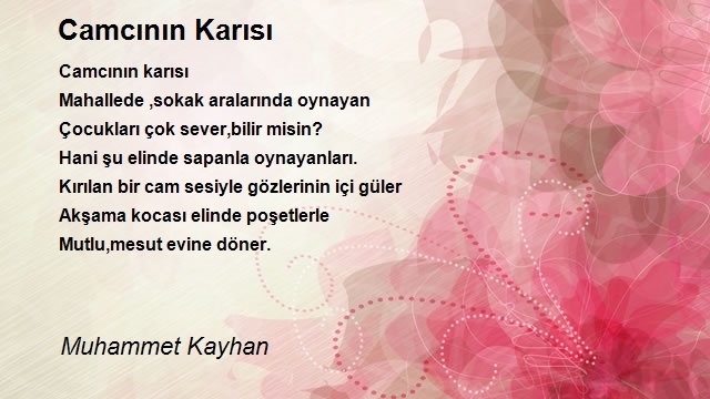 Muhammet Kayhan