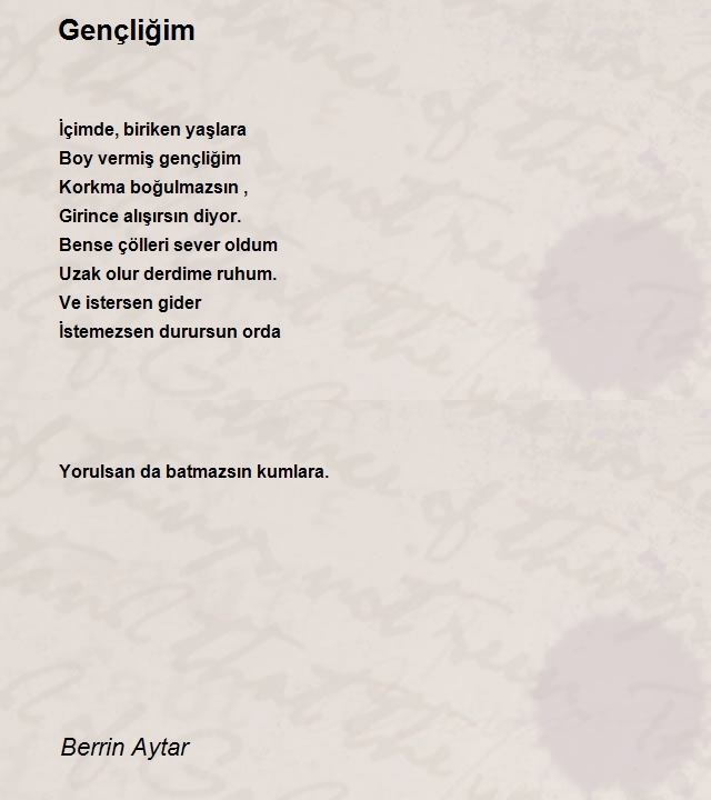 Berrin Aytar