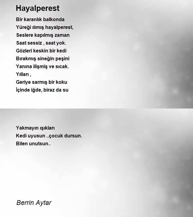 Berrin Aytar