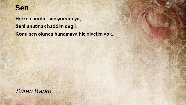 Suran Baran