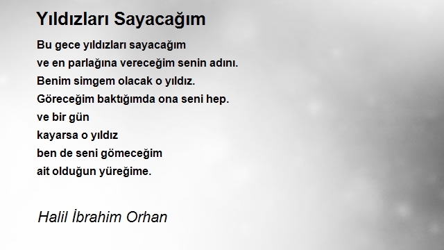 Halil İbrahim Orhan