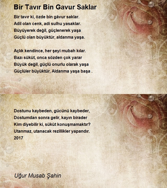 Uğur Musab Şahin