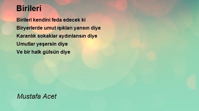 Mustafa Acet