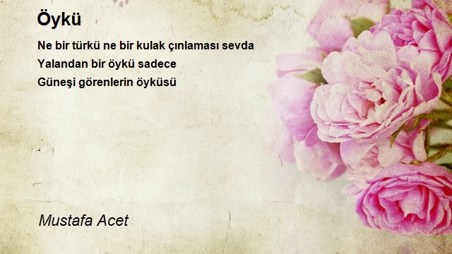 Mustafa Acet