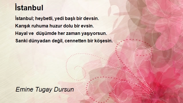 Emine Tugay Dursun