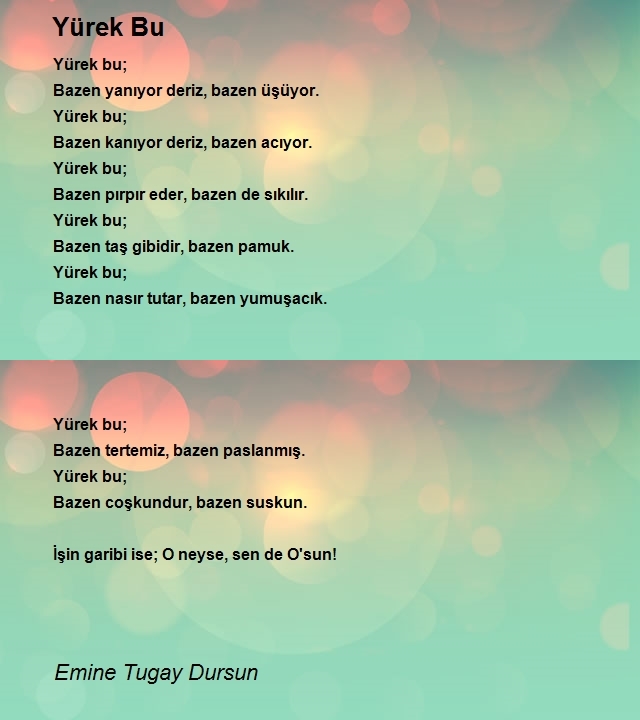 Emine Tugay Dursun