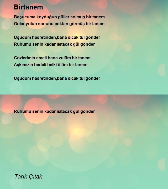 Tarık Çıtak