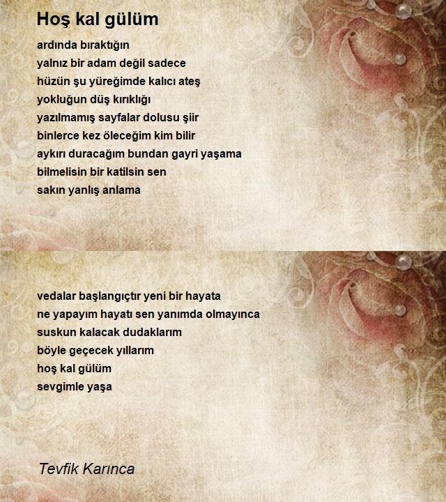 Tevfik Karınca