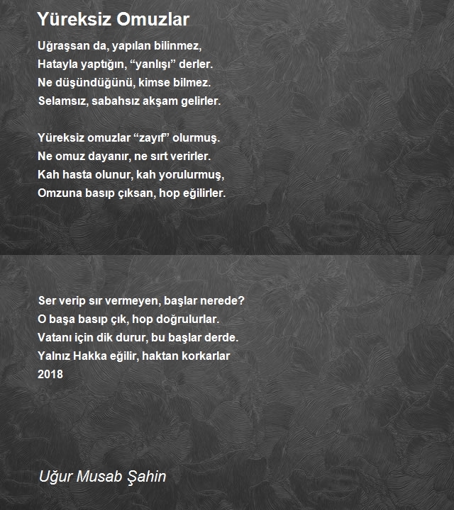 Uğur Musab Şahin